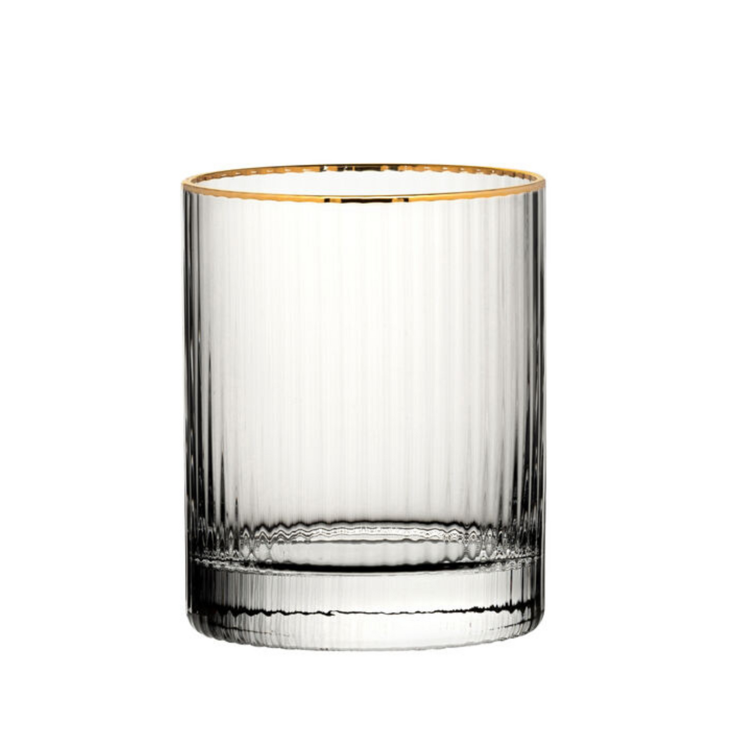 Hampton Gold Tumbler (set of 2)