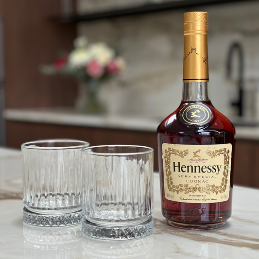 Hennessy gift set