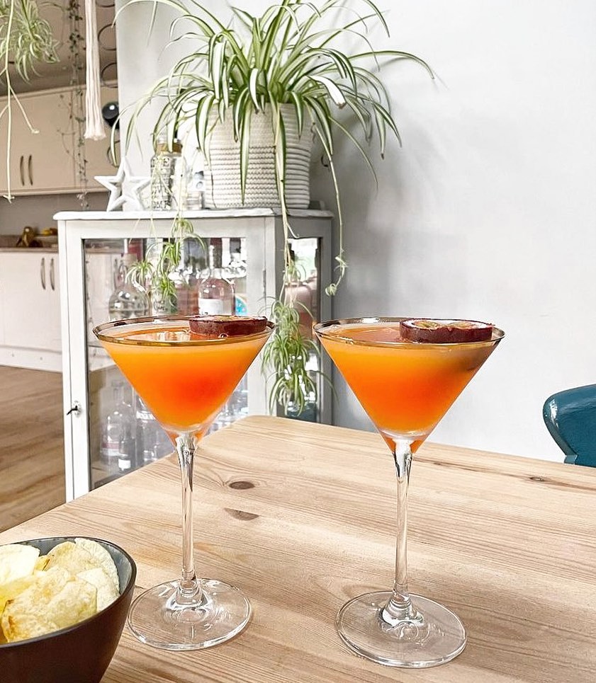 Soho Martini (set of 2)