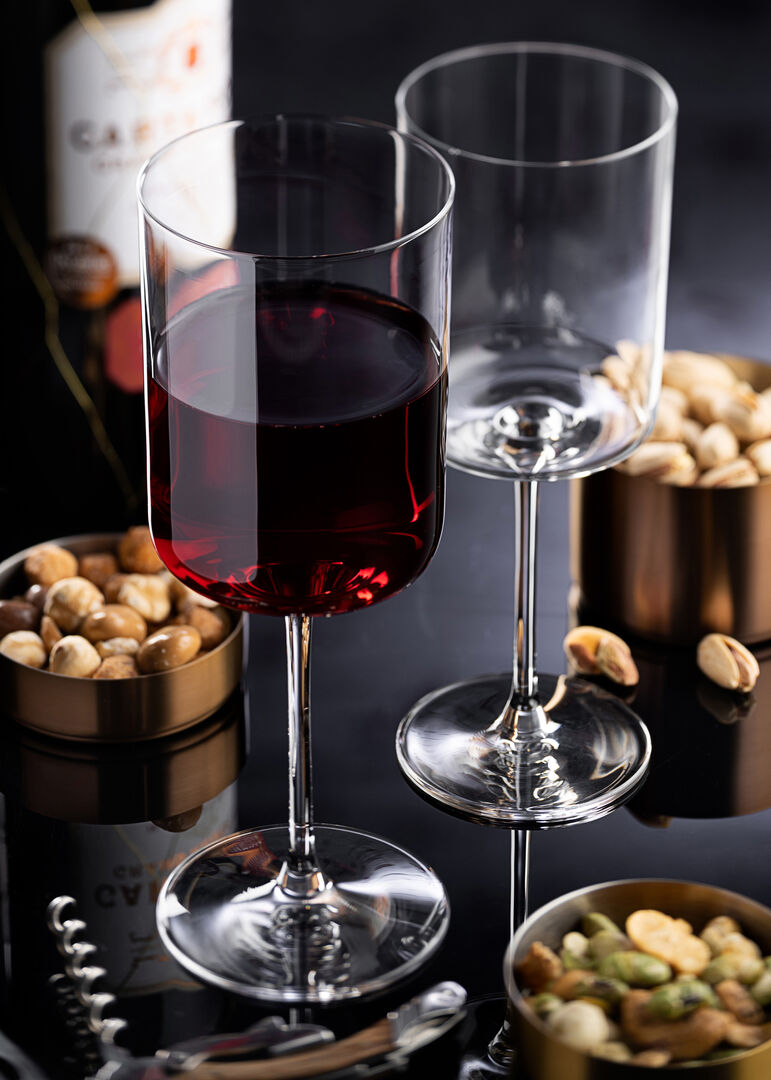 Scandi Red Wine (set of 2)