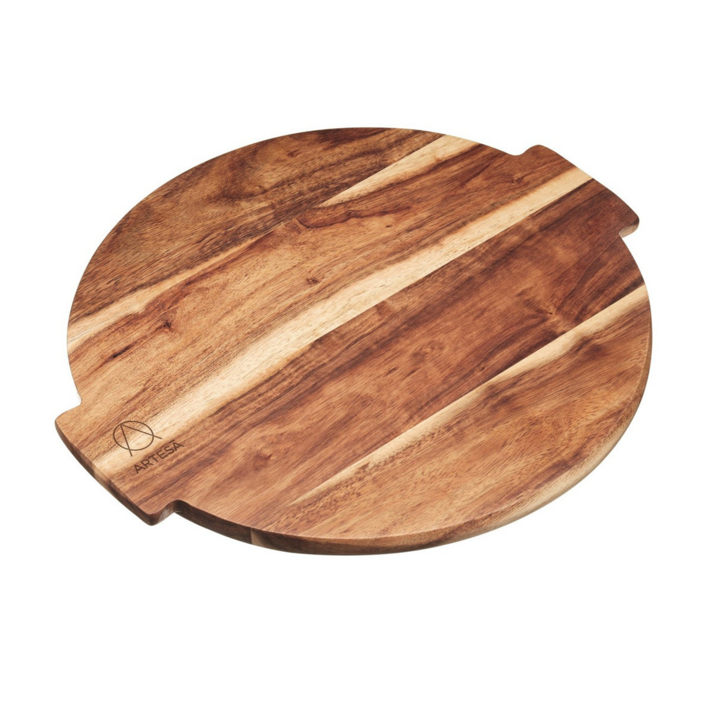 Acacia Wood Lazy Susan