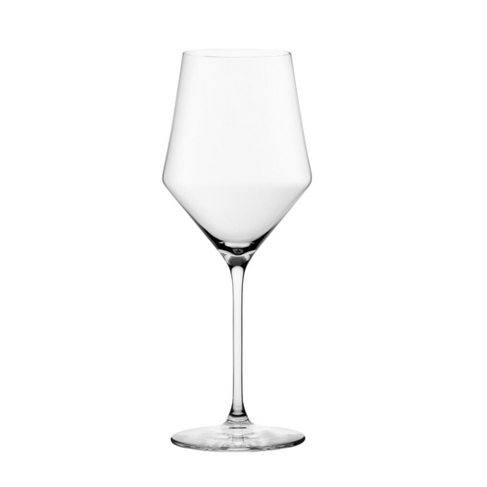 Beau Crystal White Wine (set of 2)