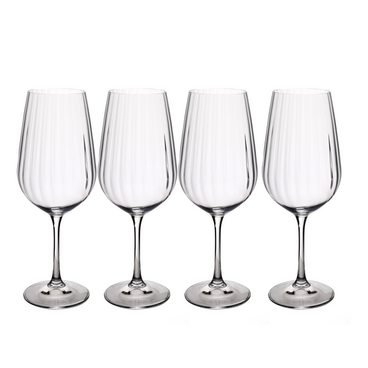 Treviso Crystal Red Wine gift set
