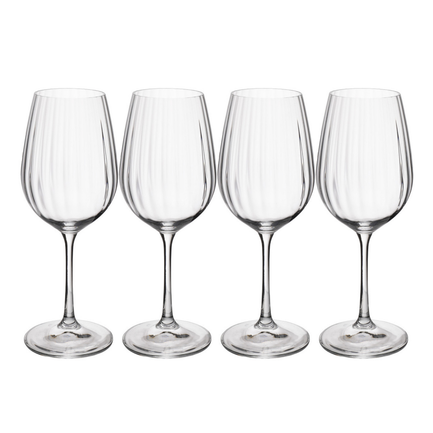 Treviso Crystal White Wine set