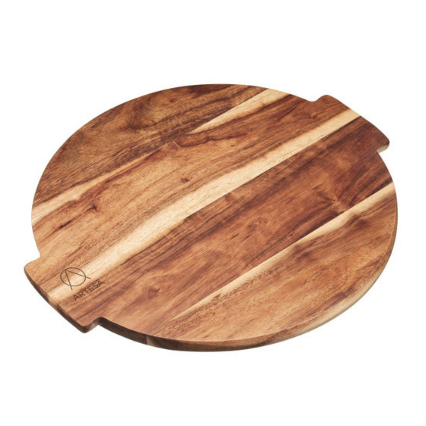 Acacia Wood Lazy Susan