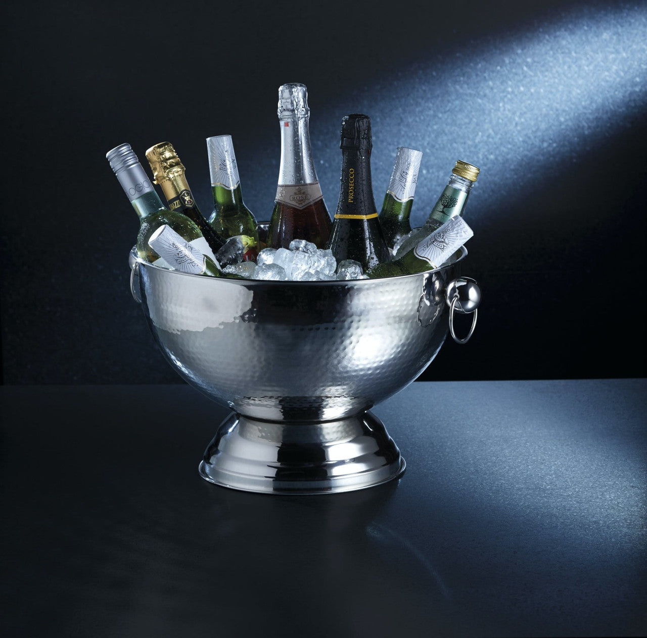 Stainless Steel Champagne Bowl