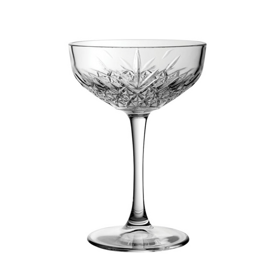 Lucia Vintage Coupe (set of 2)