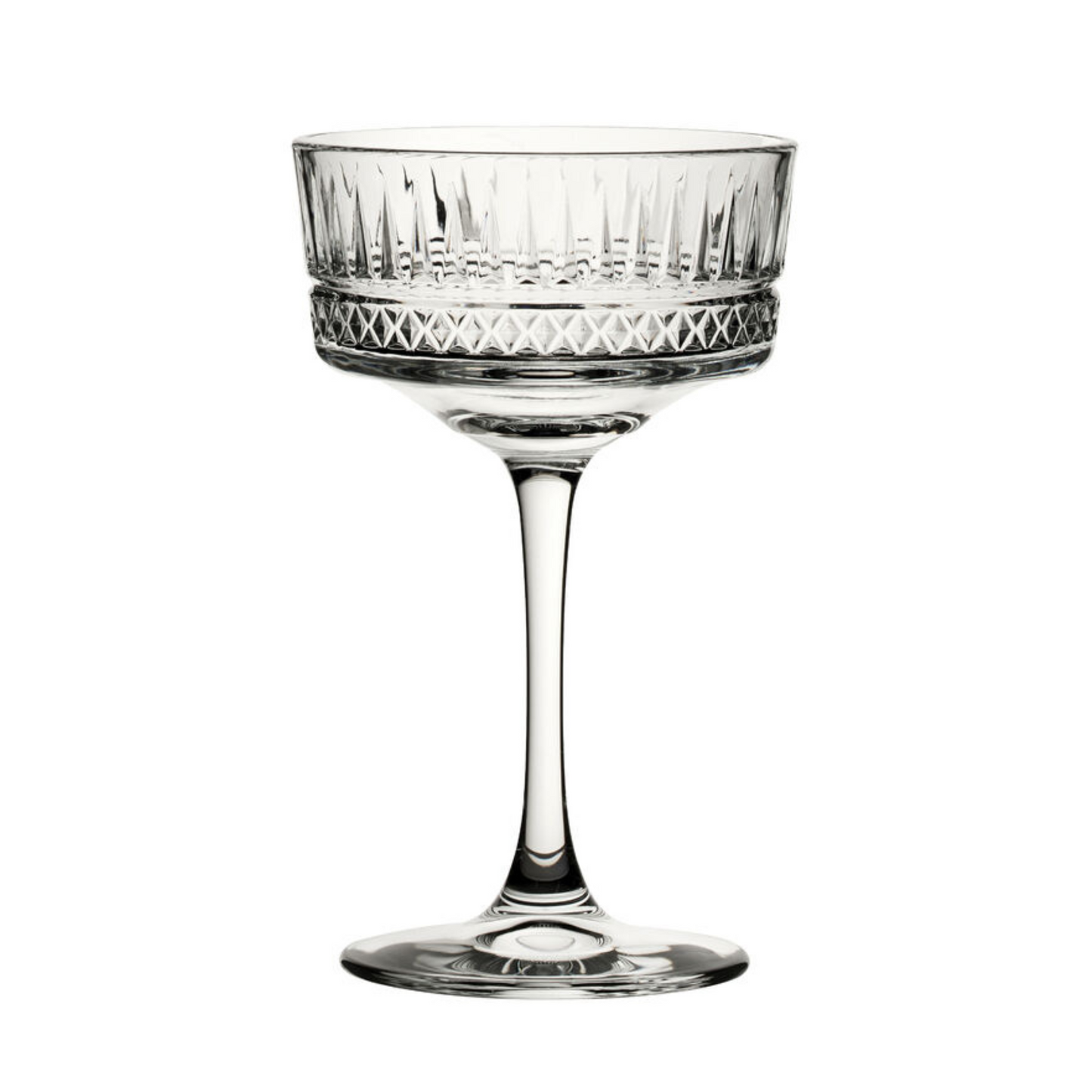 Estelle Champagne Coupe (set of 2)